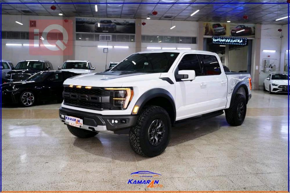 فۆرد F-150 راپتۆر